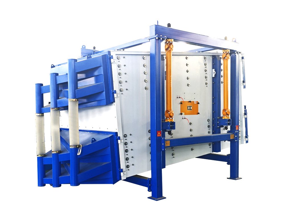 YX-4-G2036-8S Gyratory Screen