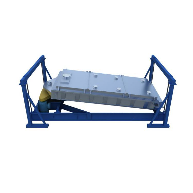 Gyratory Vibrating Screen maker