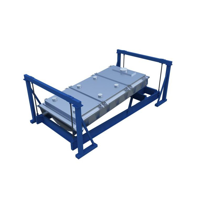 Gyratory Vibrating Screen supplier