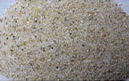 Quartz sand