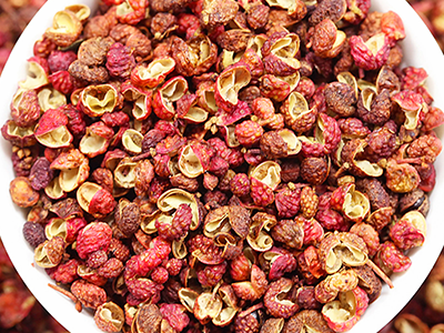 Sichuan peppercorn