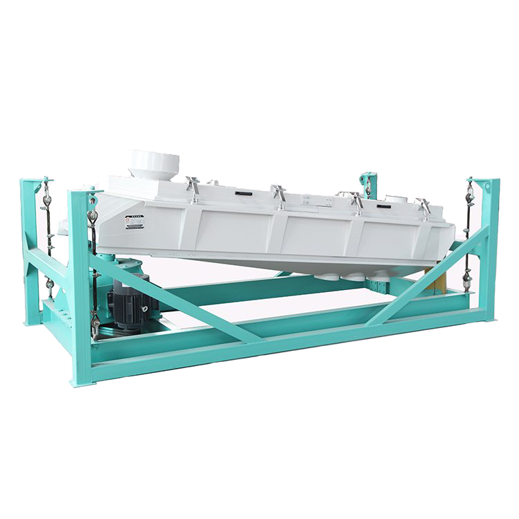 custom Gyratory Vibrating Screen