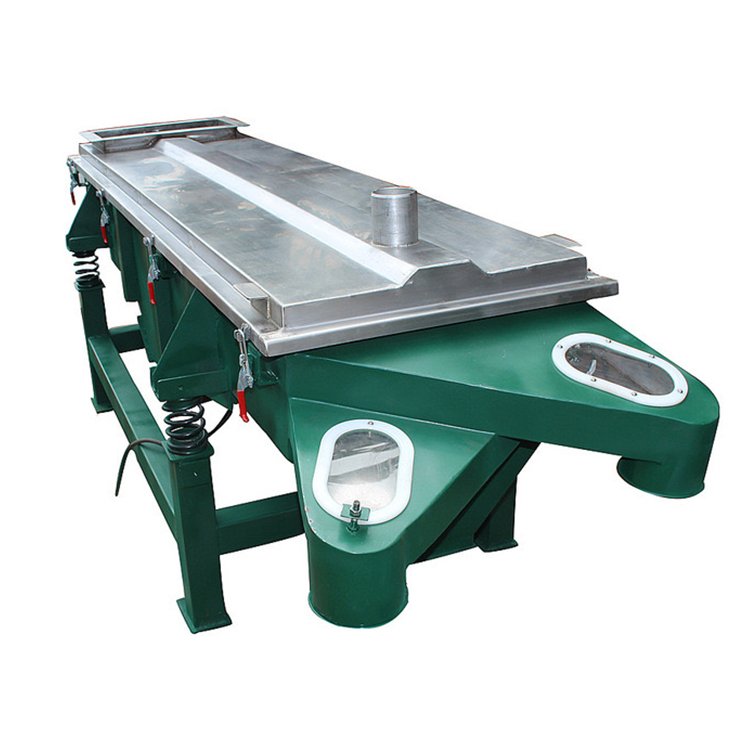 linear vibrating screen for sale