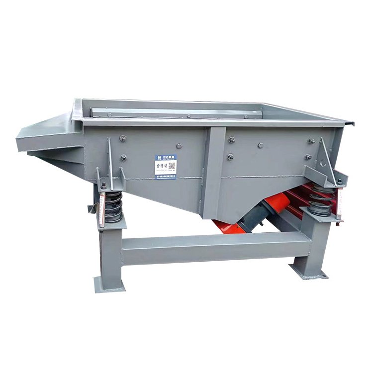 linear vibrating screen supplier