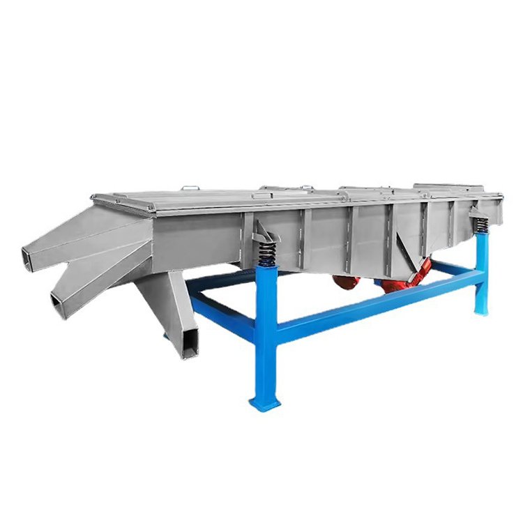 yx linear vibrating screen