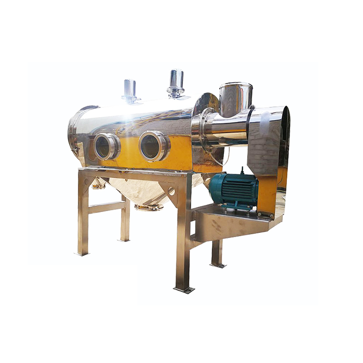 Airflow Sieving Machine