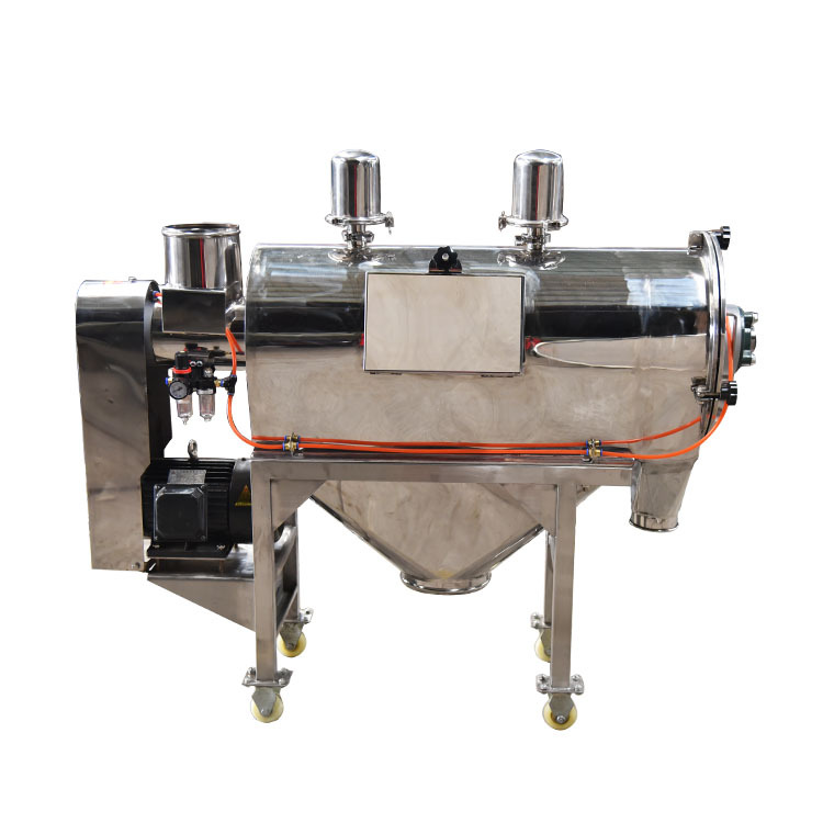 custom Airflow Sieving Machine