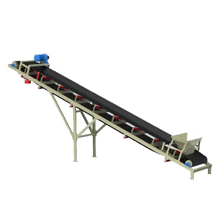 Belt conveyor factory