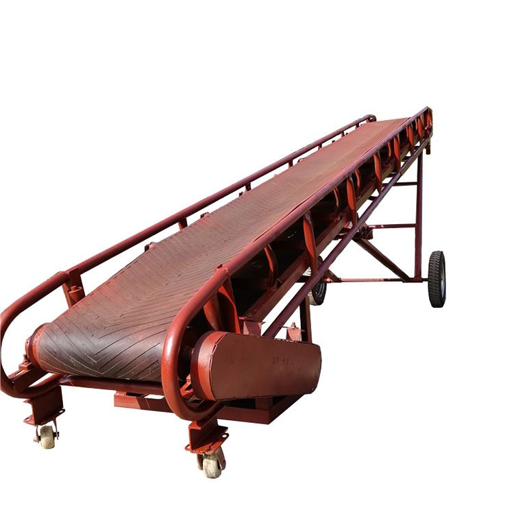 Belt conveyor maker