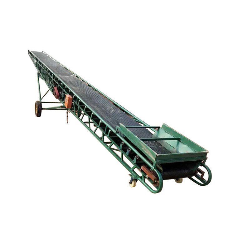 Belt conveyor manufacturer