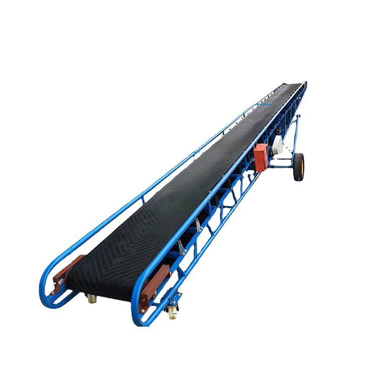 Belt conveyor supplier 1