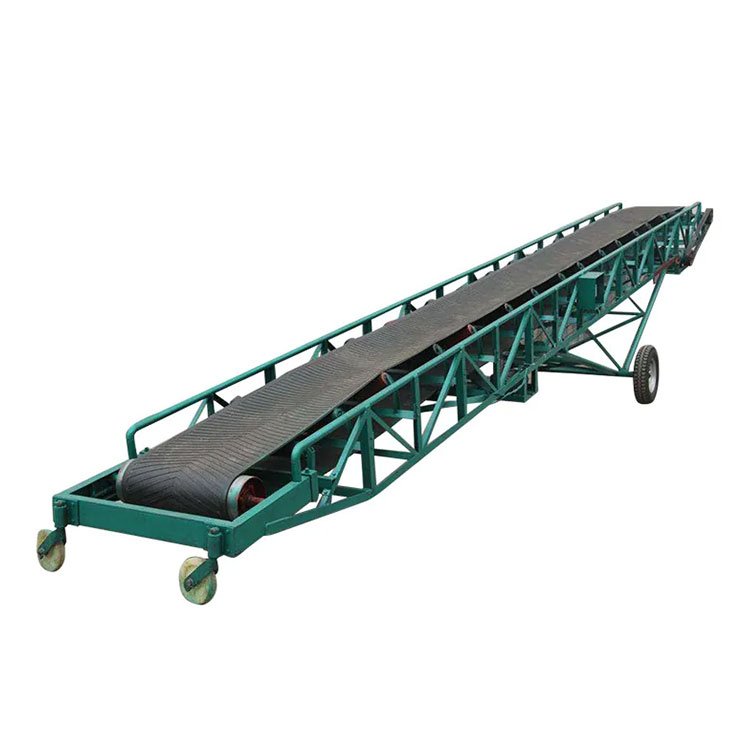 Belt conveyor