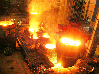 Metallurgical industry 1