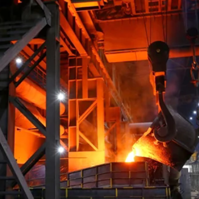 Metallurgical industry