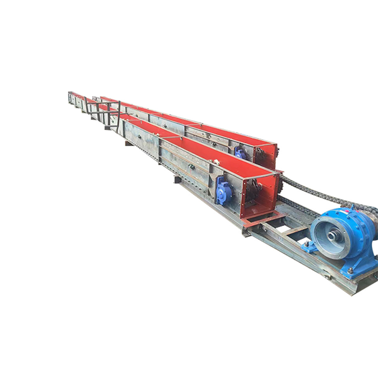 Scraper conveyor aupplier