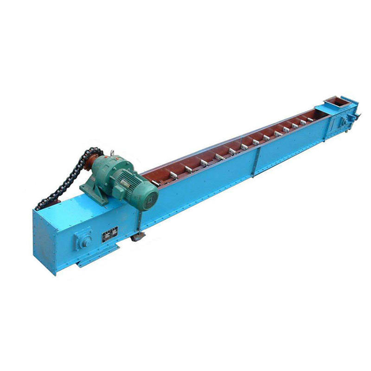 Scraper conveyor