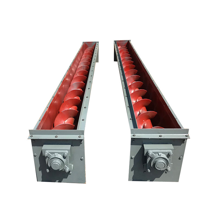 Screw conveyor manufacturer