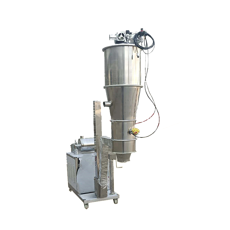 Vacuum feeder factory