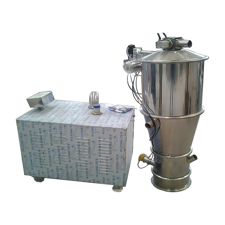 Vacuum feeder maker