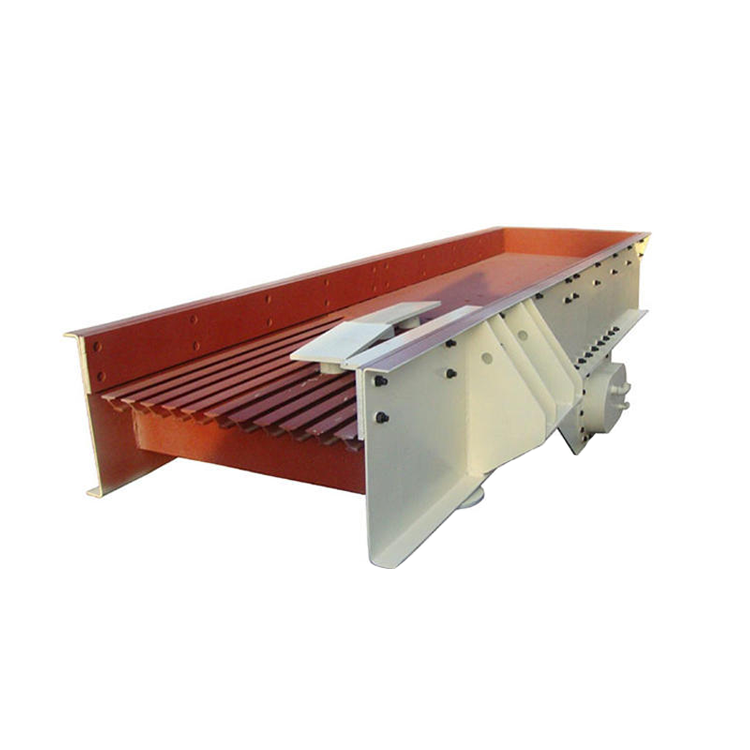 ZG type vibrating feeder manufacturer