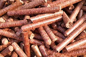 biomass pellets