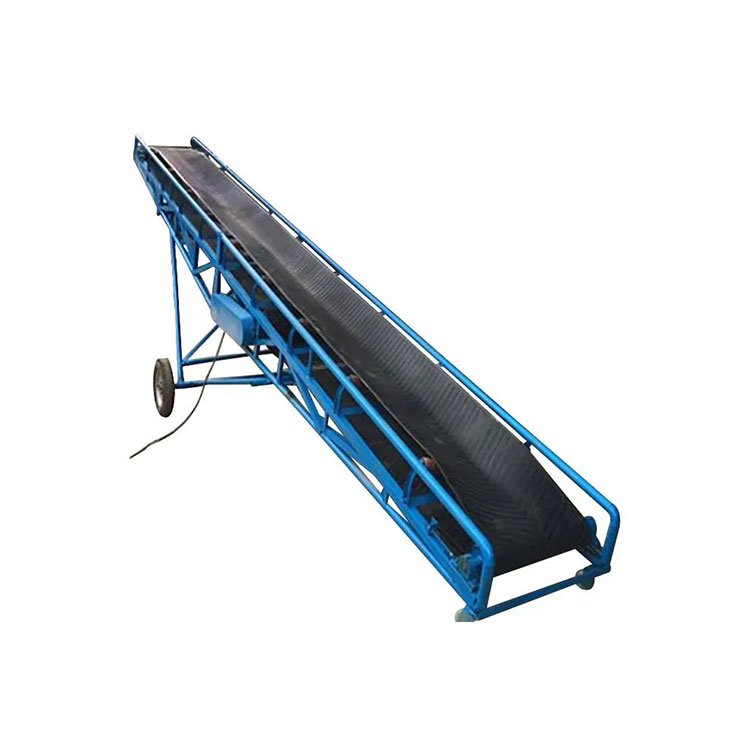 custom Belt conveyor 2