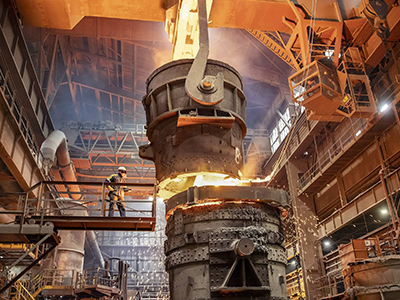 Metallurgical Industry
