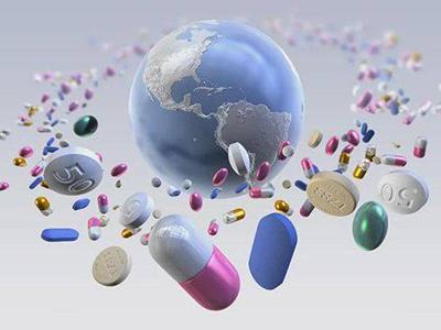 Pharmaceutical industry