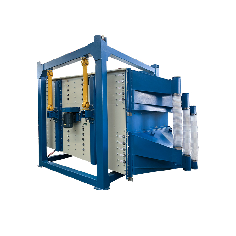 Rectangular gyratory sifter MANUFACTURER