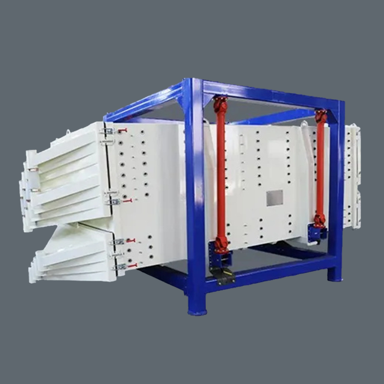 Rectangular gyratory sifter for sale