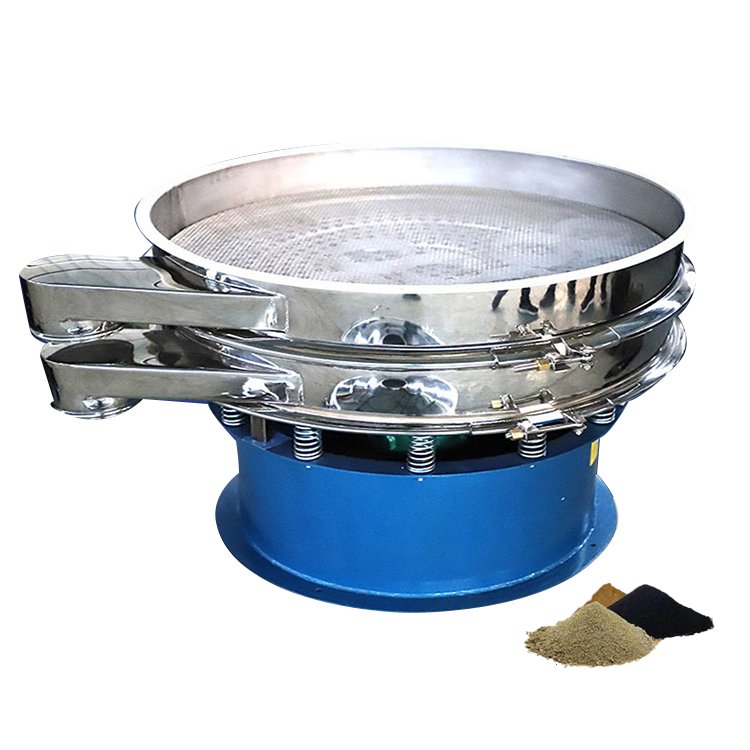 Industrial Flour Sifter Machine factory