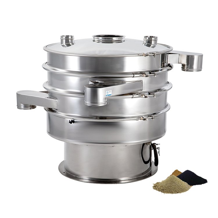 Industrial Flour Sifter Machine for sale