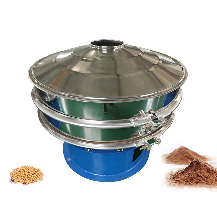 Industrial Flour Sifter Machine manufcturer