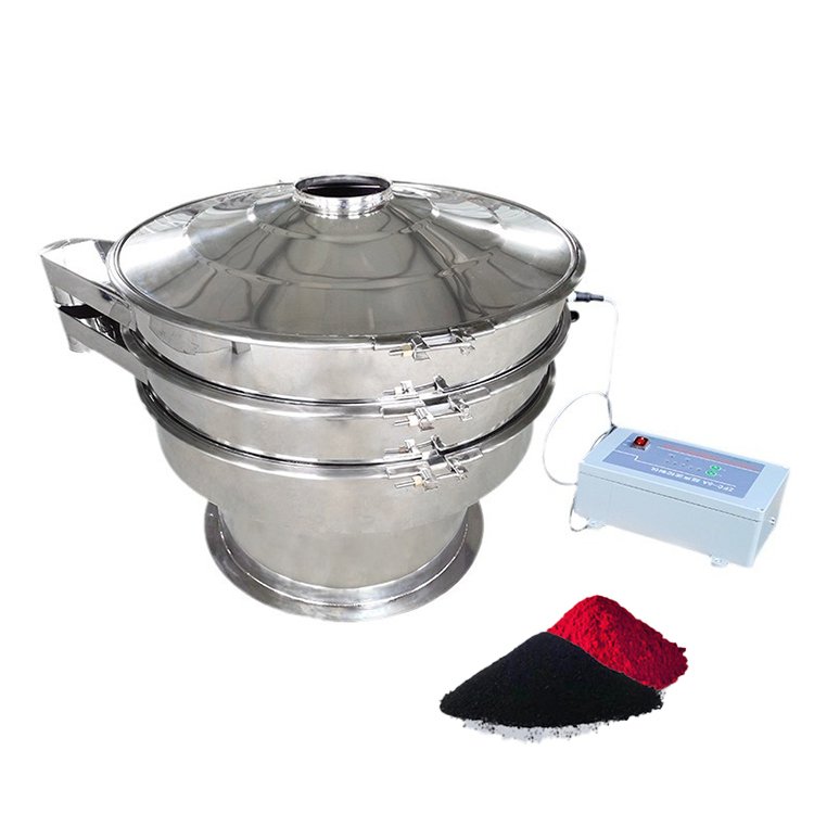 Industrial Flour Sifter Machine supplier