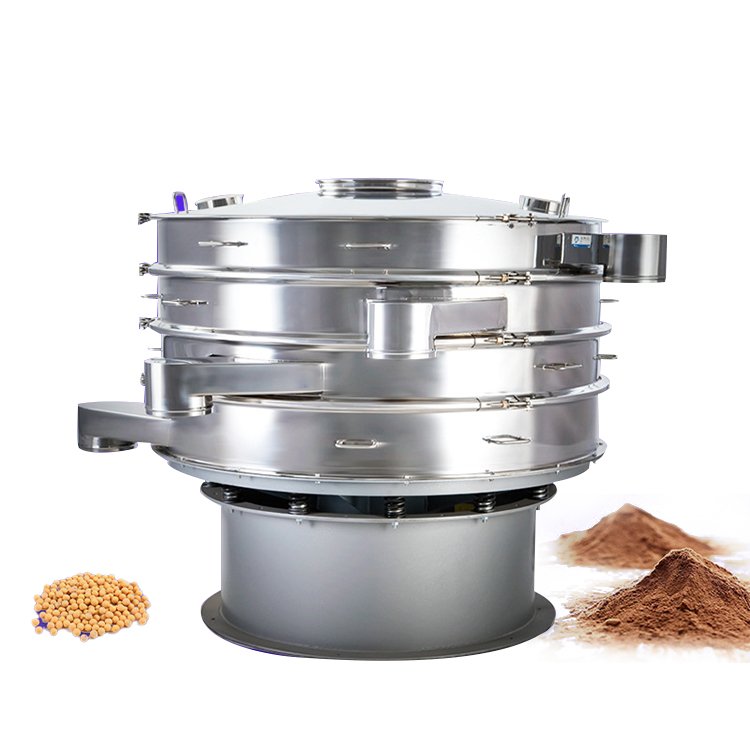 Industrial Flour Sifter Machine Industrial Flour Sifter Machine