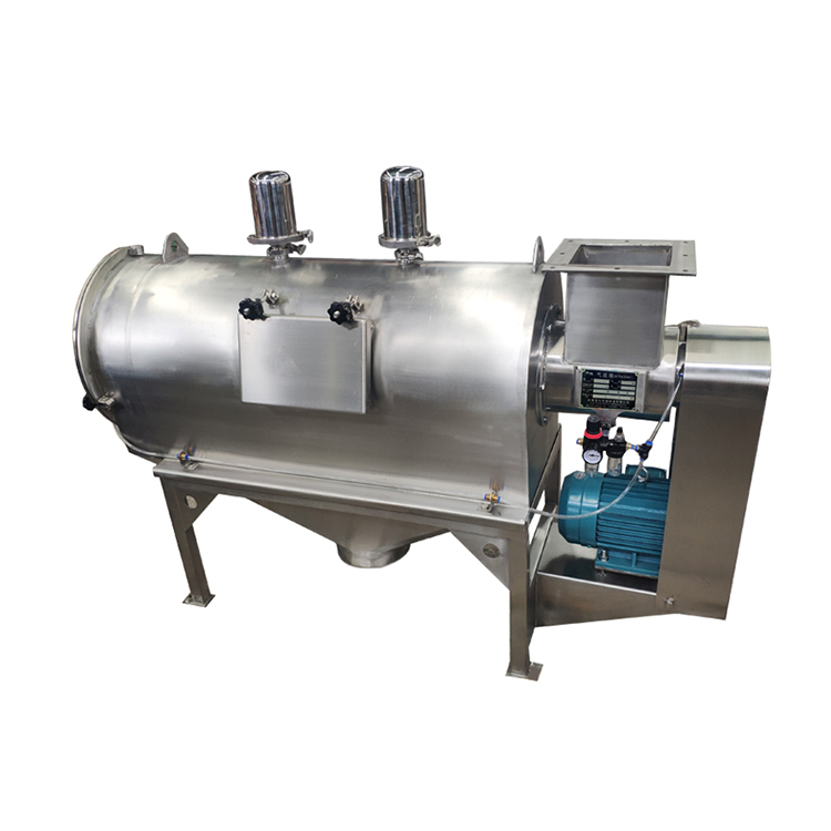 Rotary Airflow Sifter factory China Rotary Airflow Sifter manufacturer