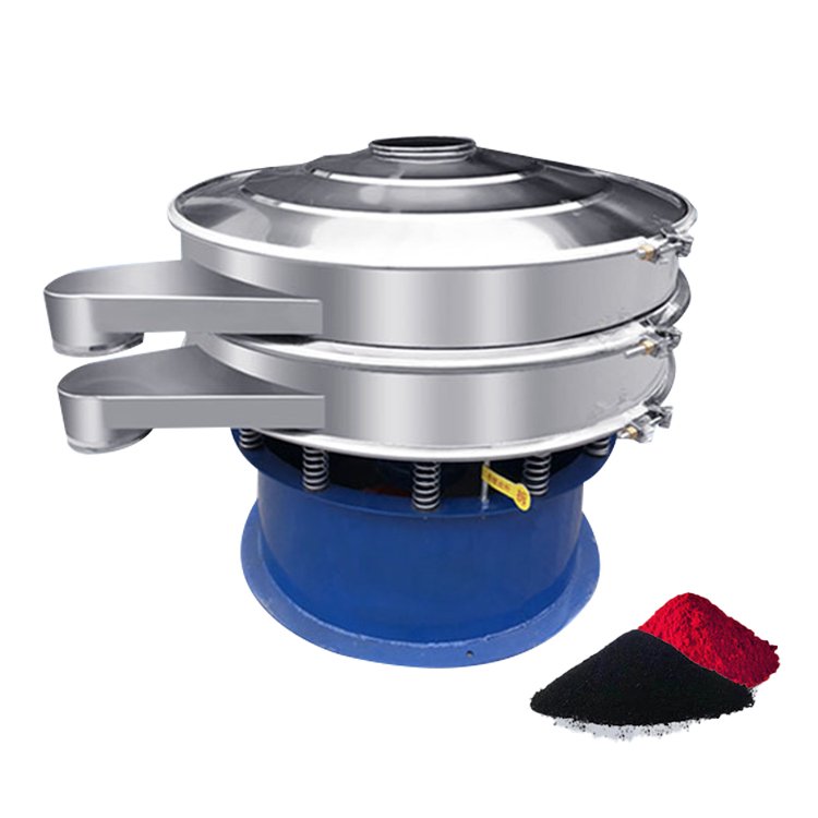 custom Industrial Flour Sifter Machine Industrial Flour Sifter Machine