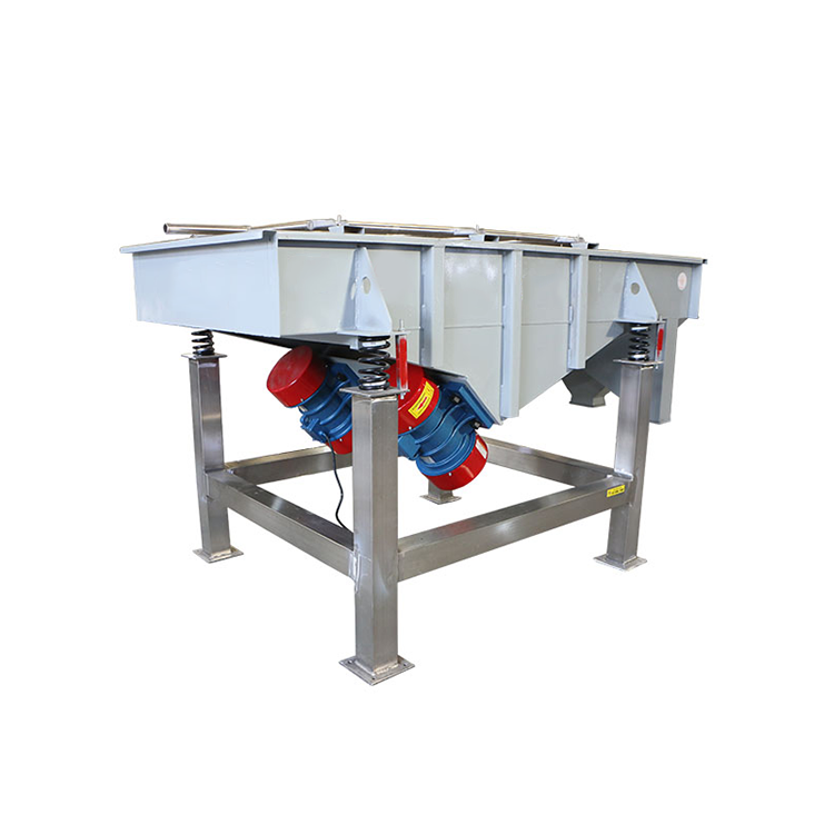 linear motion screen supplier