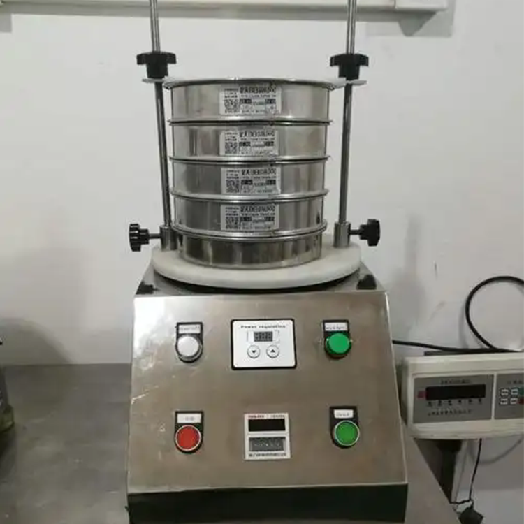 laboratory sieve shaker machine factory