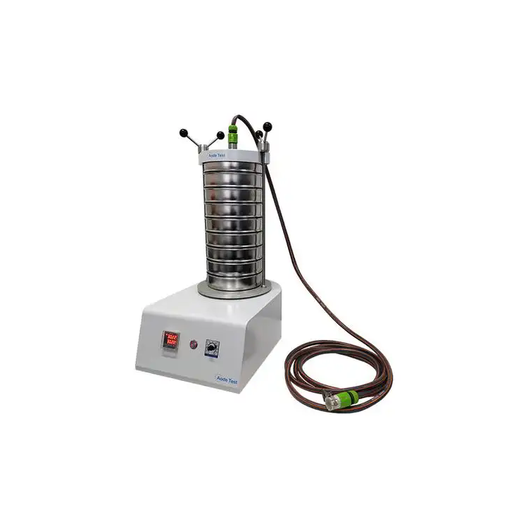 laboratory sieve shaker machine manufacturer Classification of laboratory sieve shaker machine