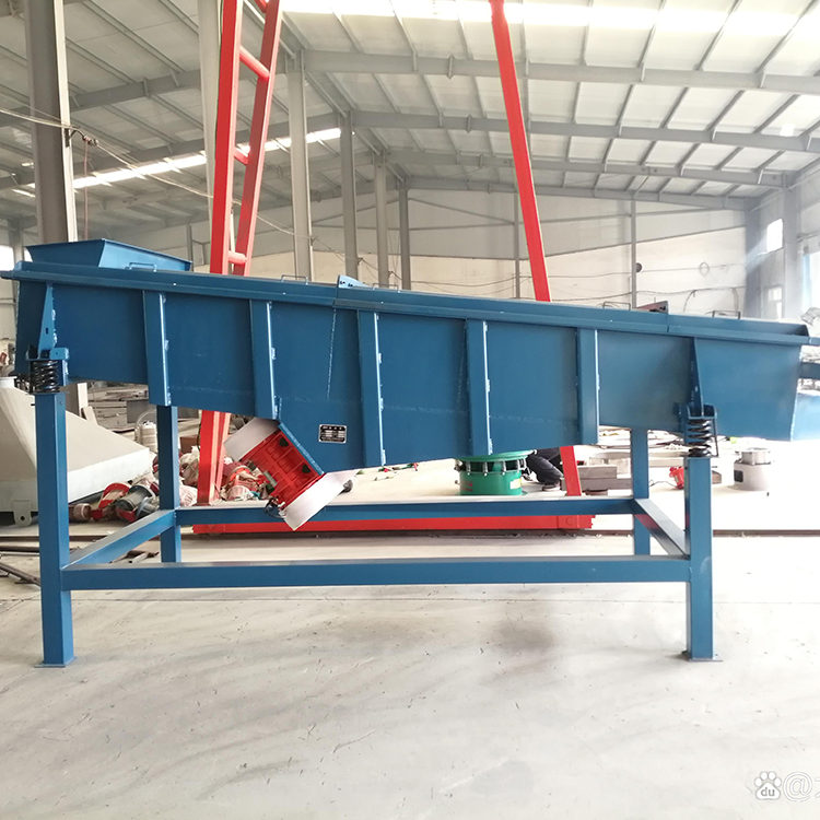 linear vibrating sieve factory