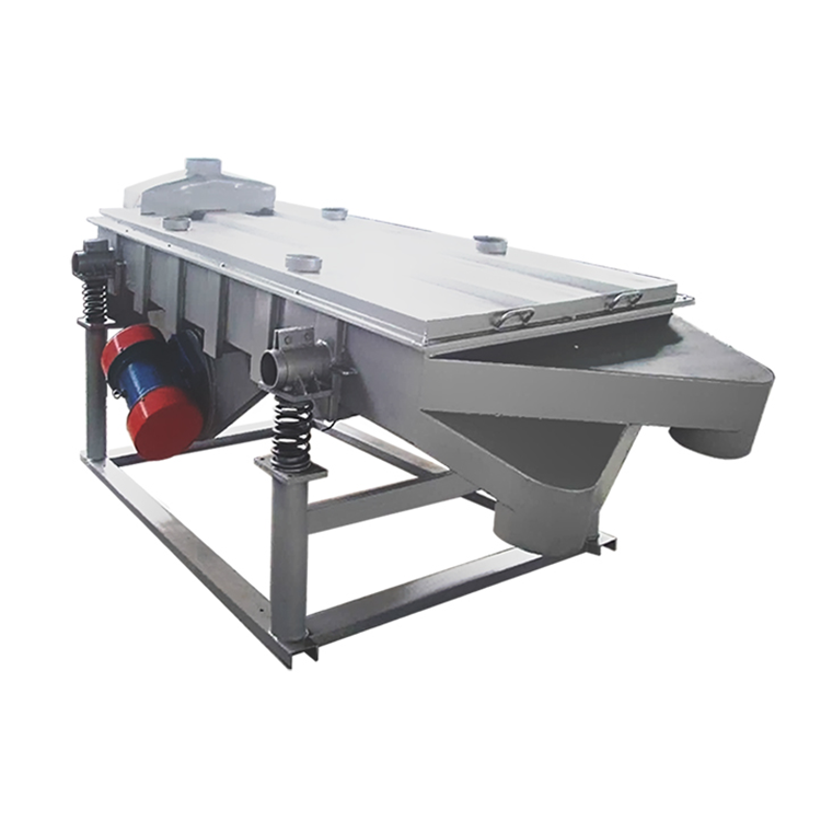 linear vibrating sieve for sale