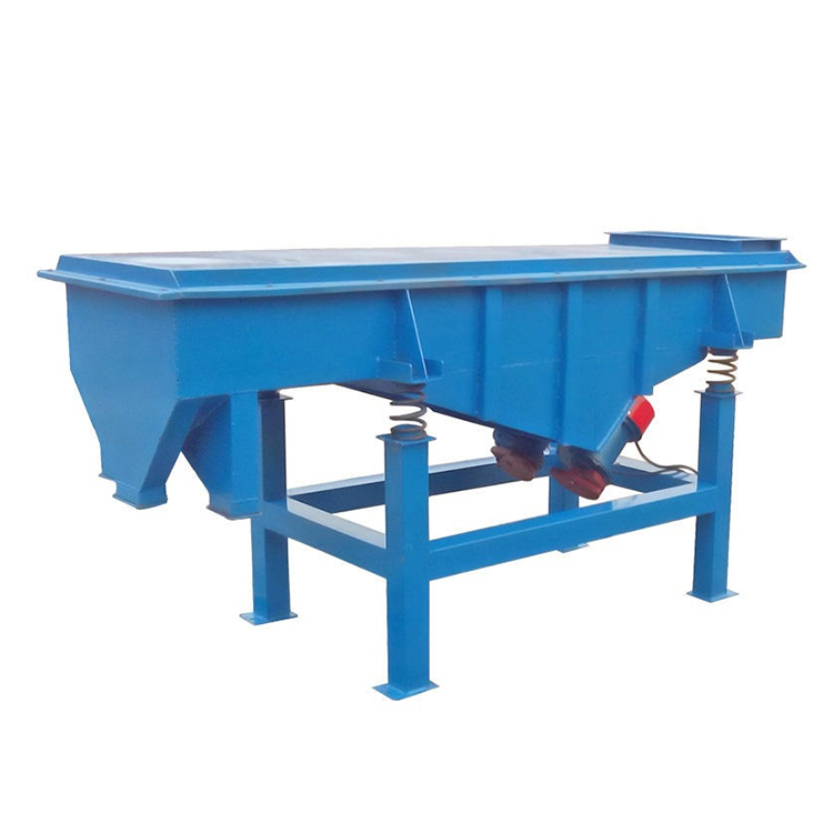 linear vibrating sieve manufacturer