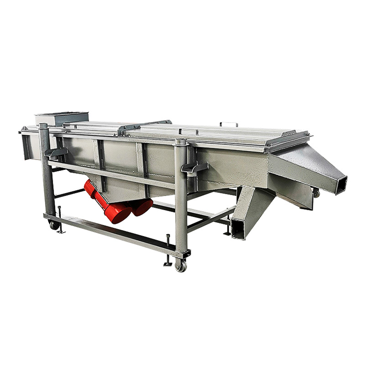 linear vibrating sieve supplier