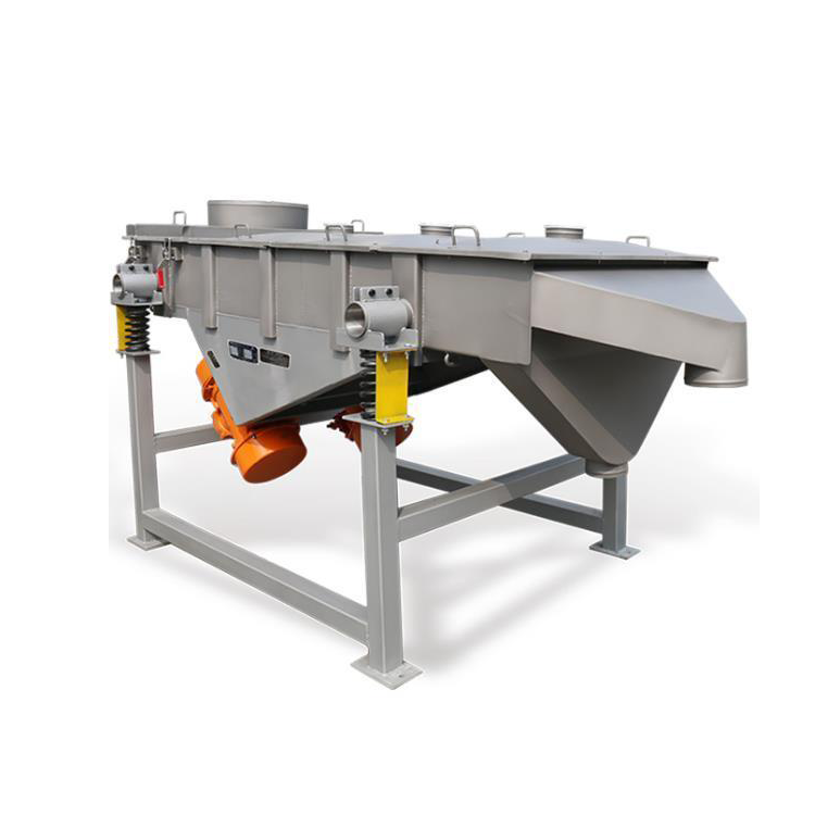 linear vibrating sieve linear vibrating sieve has become a reliable assistant in many industries due to its excellent performance