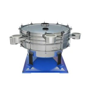Tumbler Screening Machine MANUFACTURER