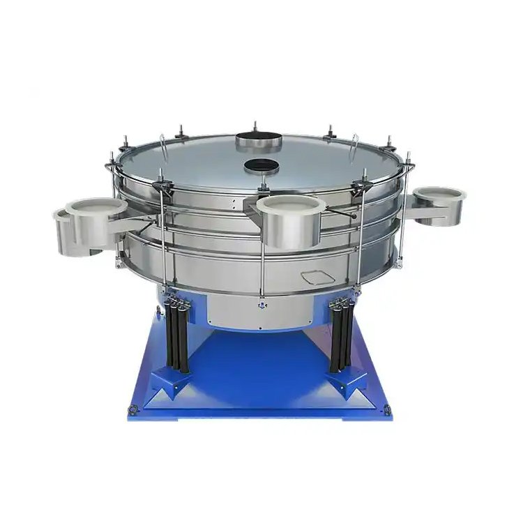 Tumbler Screening Machine MANUFACTURER A brief look at the advantages of Tumbler Screening Machine