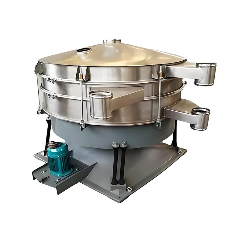 Tumbler Screening Machine Tumbler Screening Machine