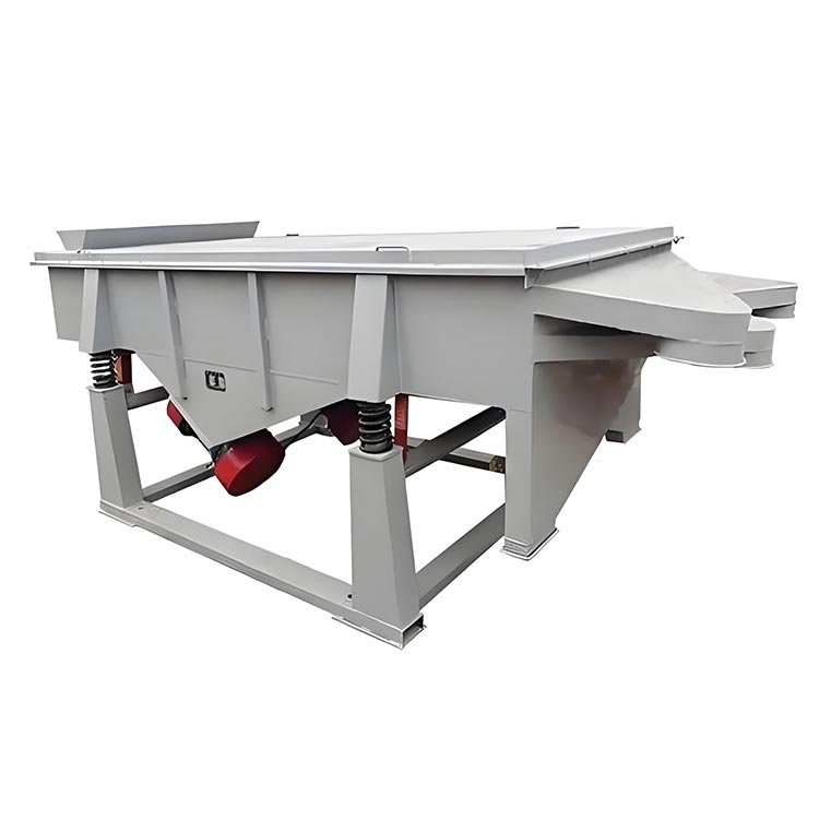 Linear Vibrating Screen factory
