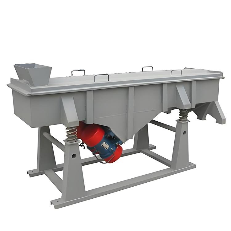 Advantages of Linear Vibrating Screen and Selection Considerations